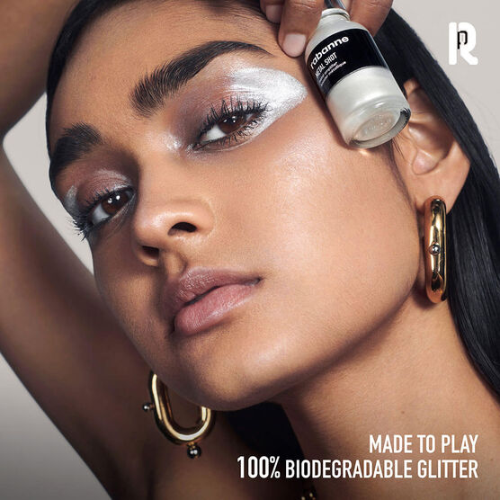 METAL SHOT SOMBRA DE OLHOS PRATA